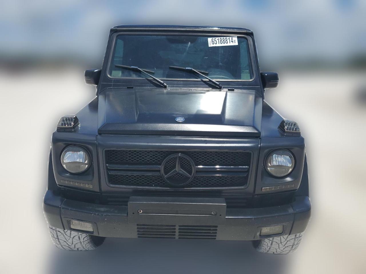 2000 Mercedes-Benz G500 VIN: WDBEG4210Y7115780 Lot: 65188814