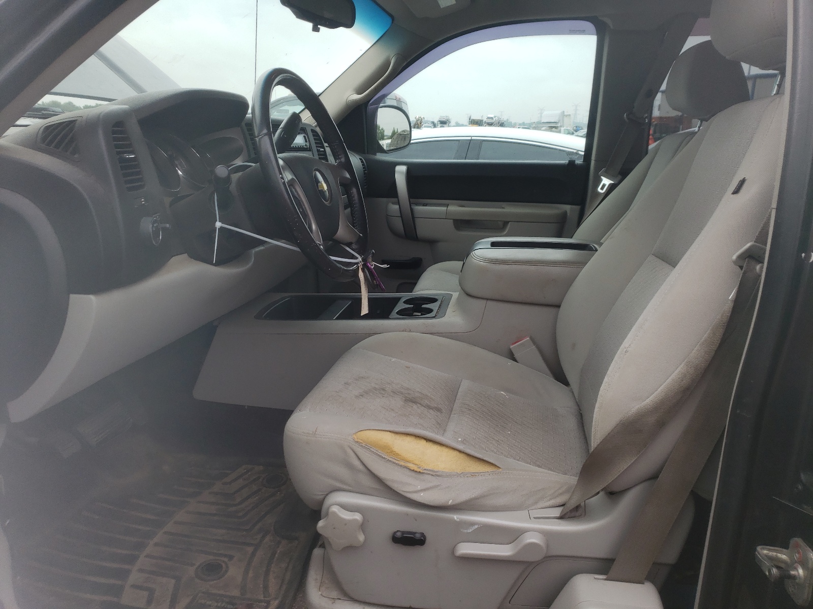 1GCSKSE38AZ259950 2010 Chevrolet Silverado K1500 Lt