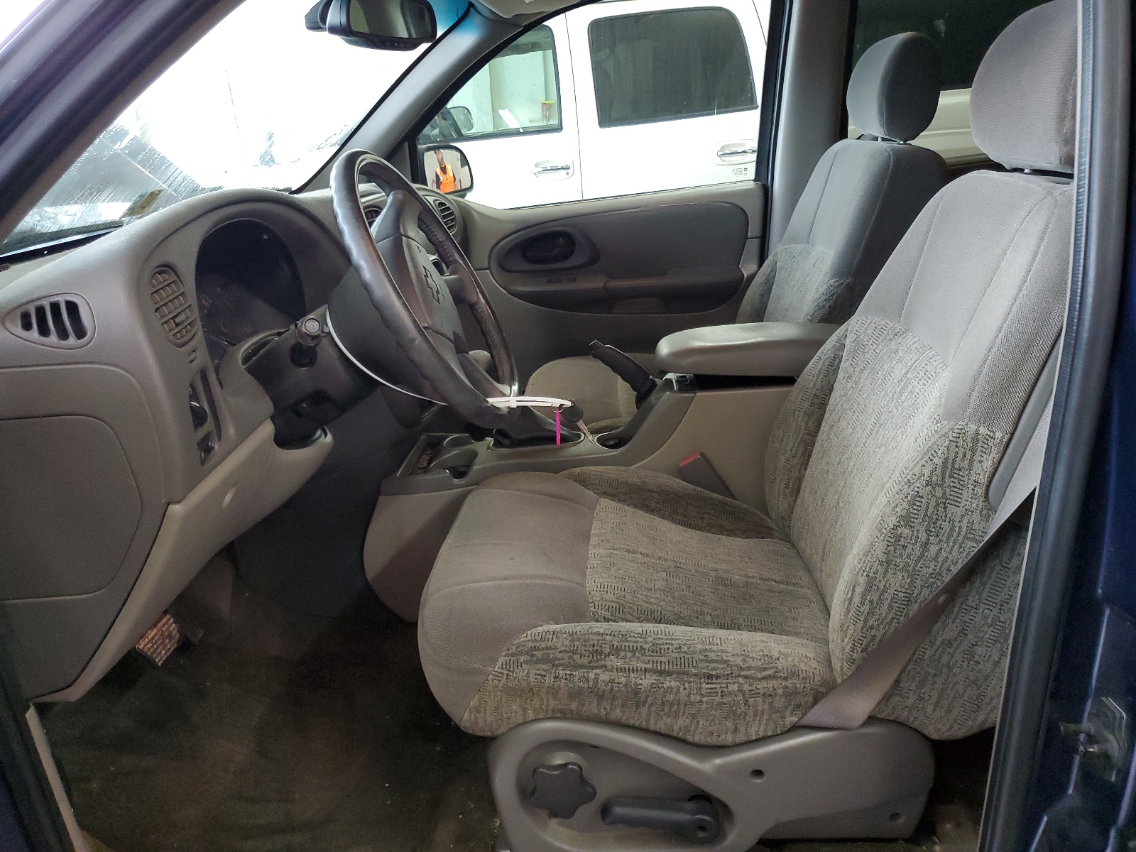 1GNDT13S722500408 2002 Chevrolet Trailblazer