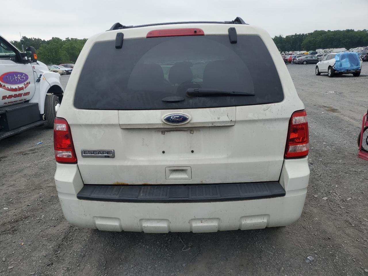 2012 Ford Escape Xlt VIN: 1FMCU9D78CKB86839 Lot: 64235684