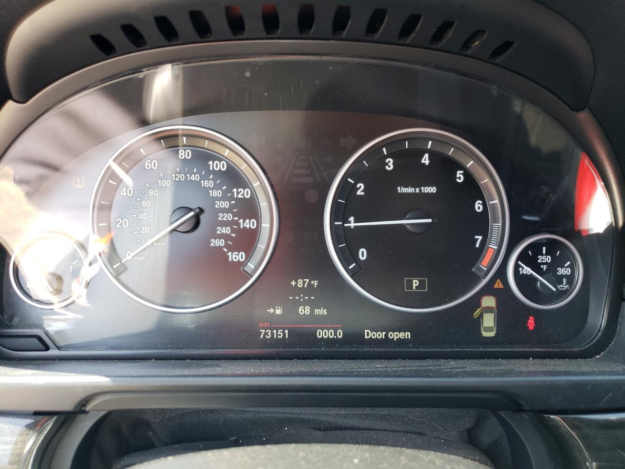 2013 BMW 535 I VIN: WBAFR7C50DC825943 Lot: 64074564