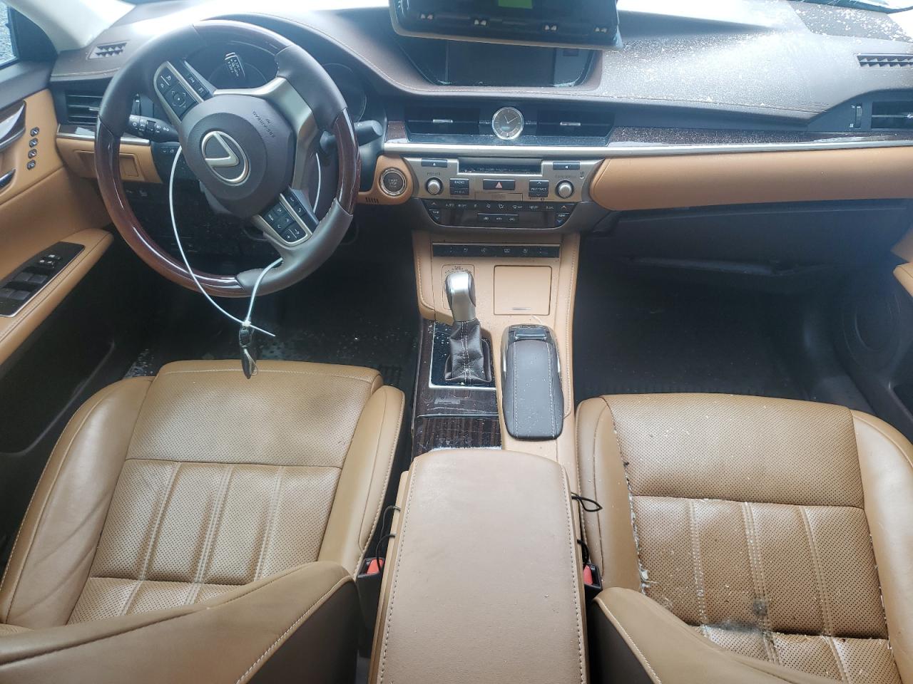 2017 Lexus Es 350 VIN: 58ABK1GG1HU071583 Lot: 63298224