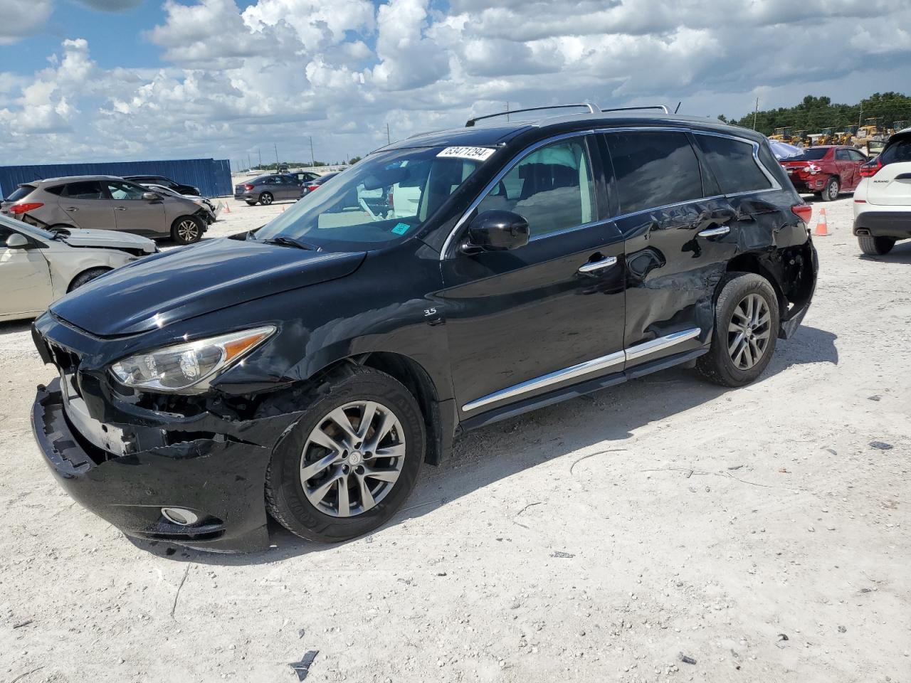 5N1AL0MM3FC539935 2015 Infiniti Qx60