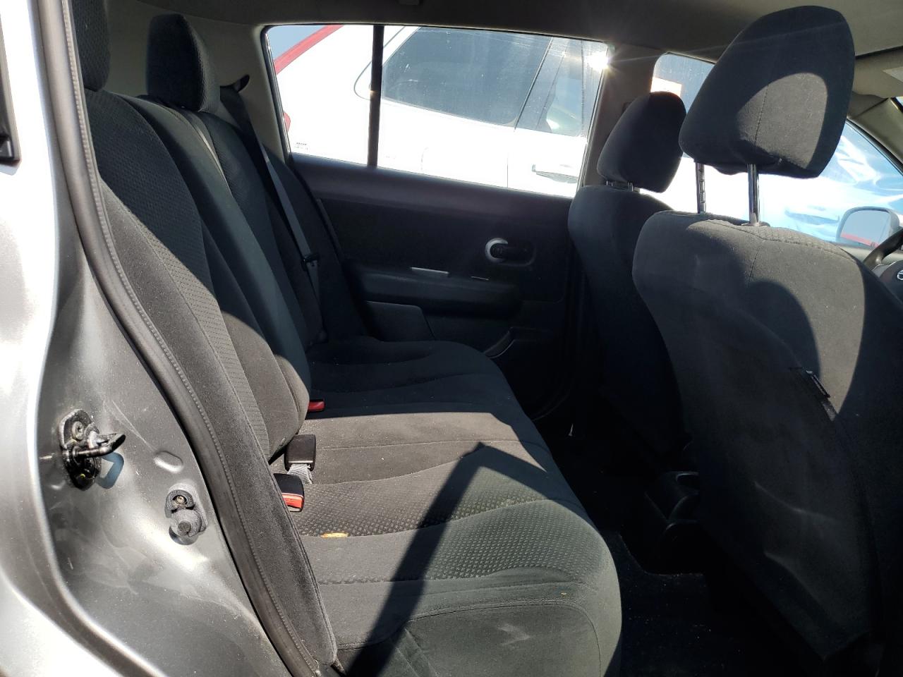 2011 Nissan Versa S VIN: 3N1BC1CP1BL499169 Lot: 62545434