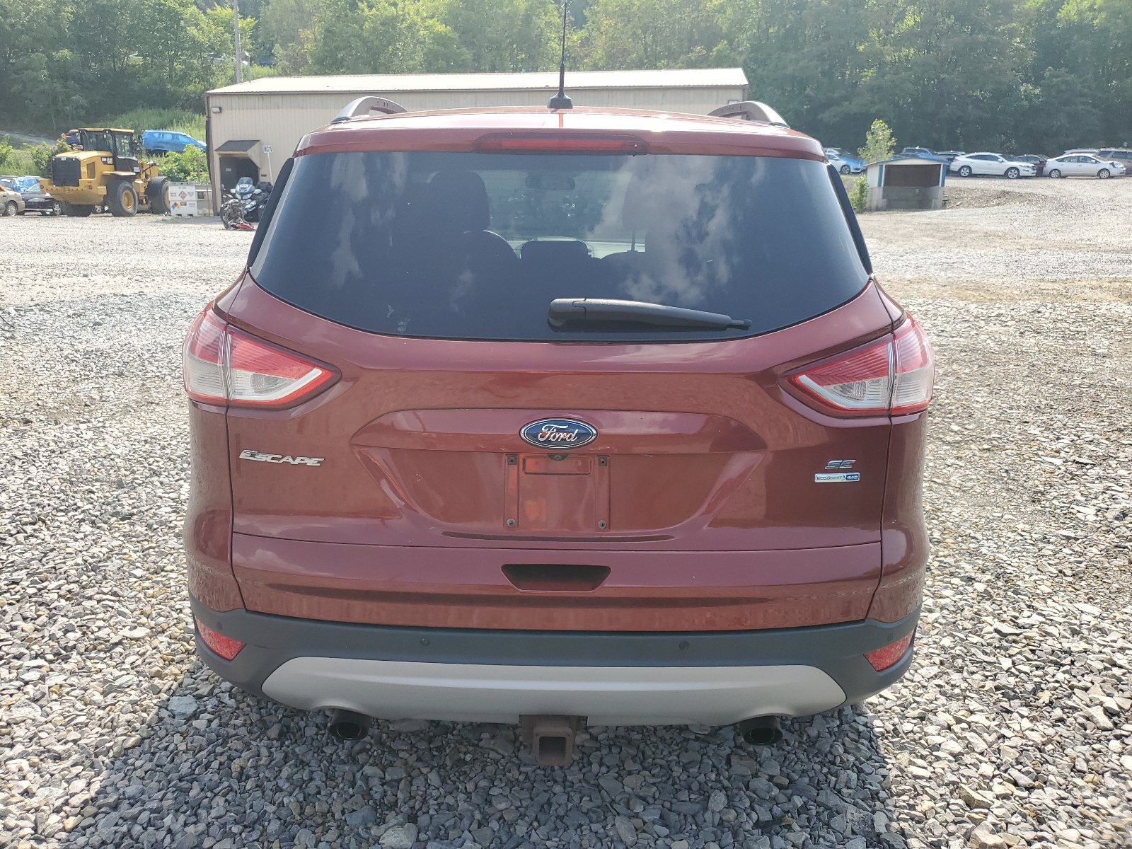 1FMCU9G90FUB02471 2015 Ford Escape Se