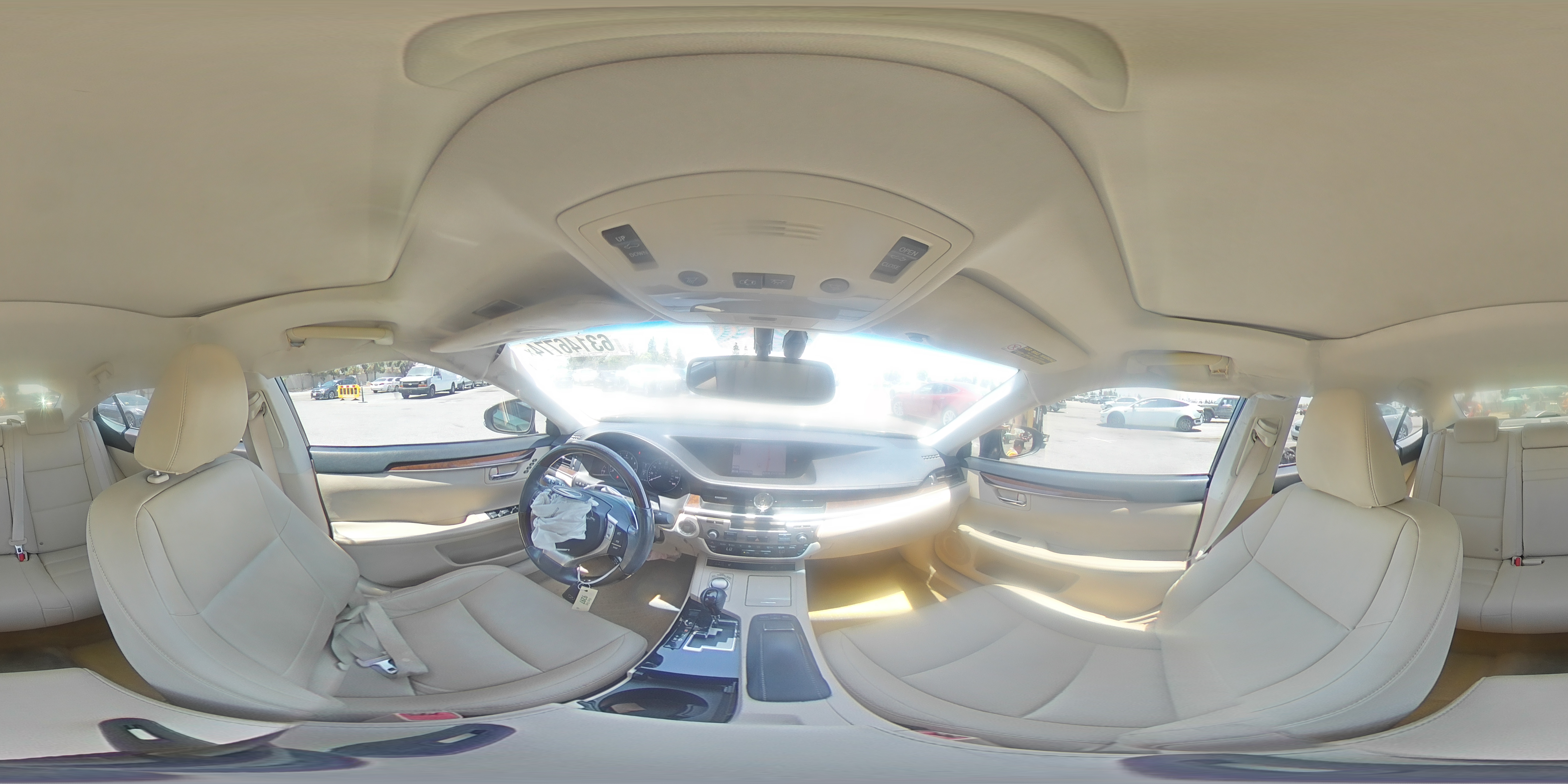 2013 Lexus Es 350 VIN: JTHBK1GG4D2058018 Lot: 63146774