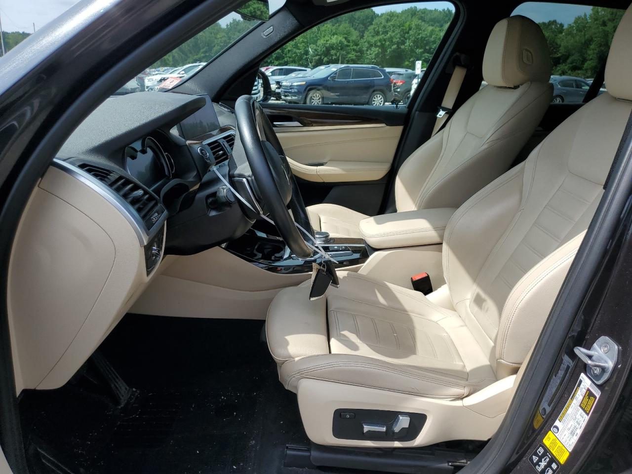 2019 BMW X3 xDrive30I VIN: 5UXTR9C56KLE14028 Lot: 62822394