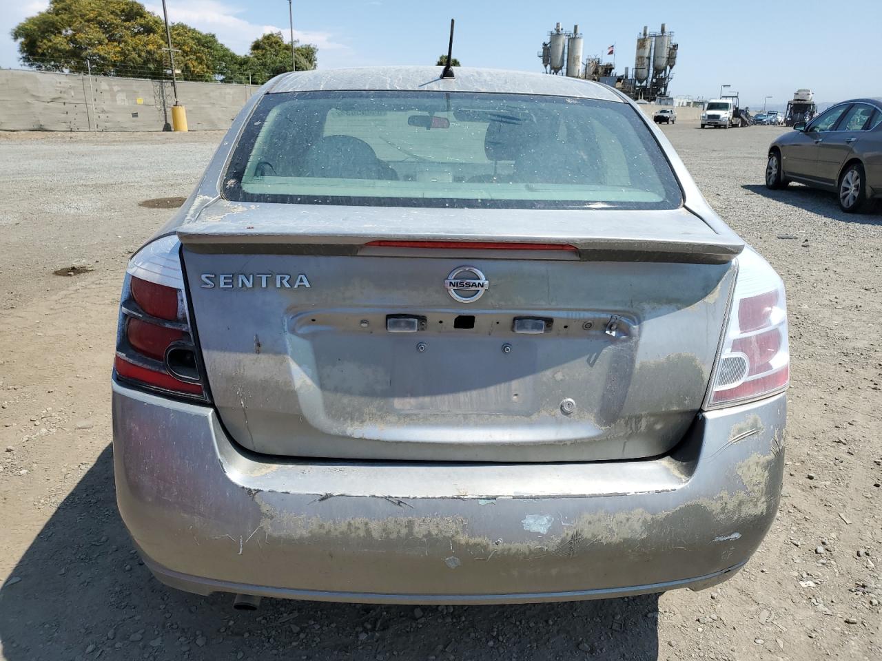 2011 Nissan Sentra 2.0 VIN: 3N1AB6AP3BL606768 Lot: 64445634
