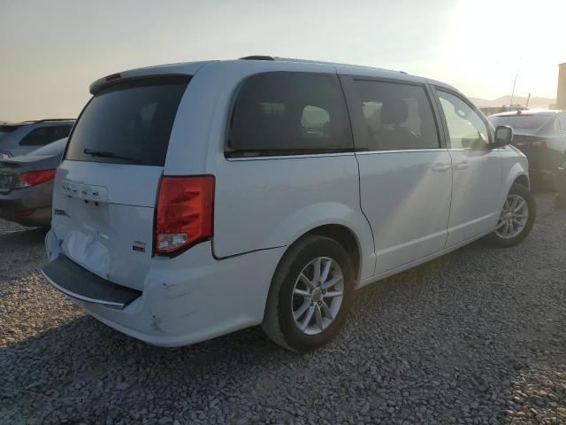  DODGE CARAVAN 2019 Белый