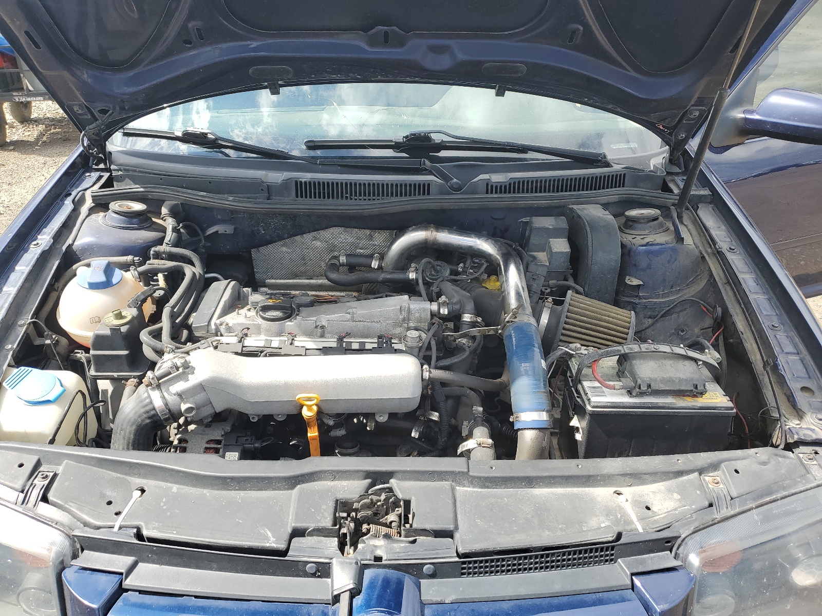 WVWSE61J04W115432 2004 Volkswagen Jetta Gls