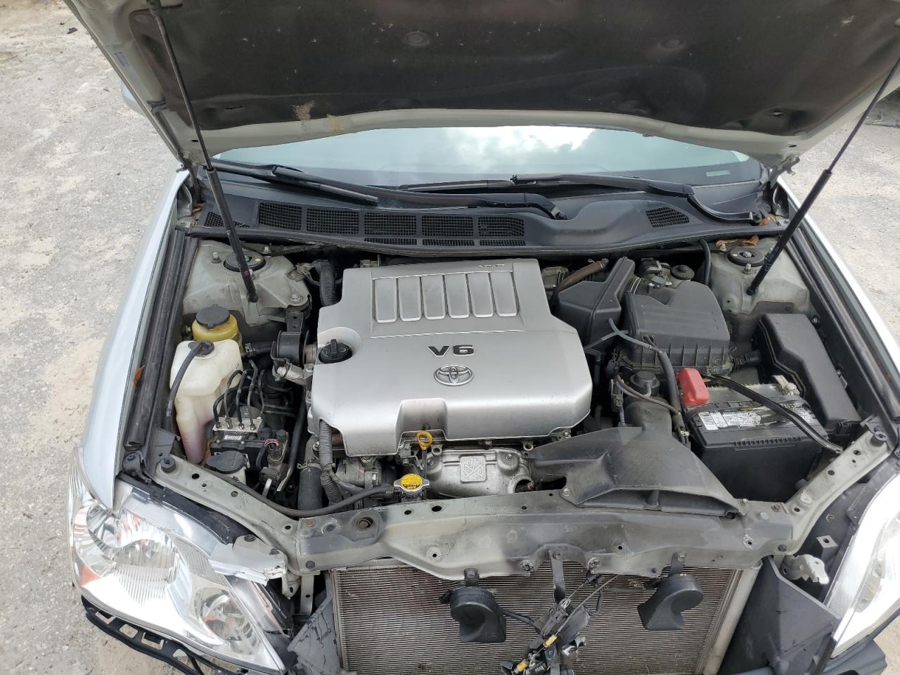 2007 Toyota Avalon Xl VIN: 4T1BK36B87U196359 Lot: 63708354