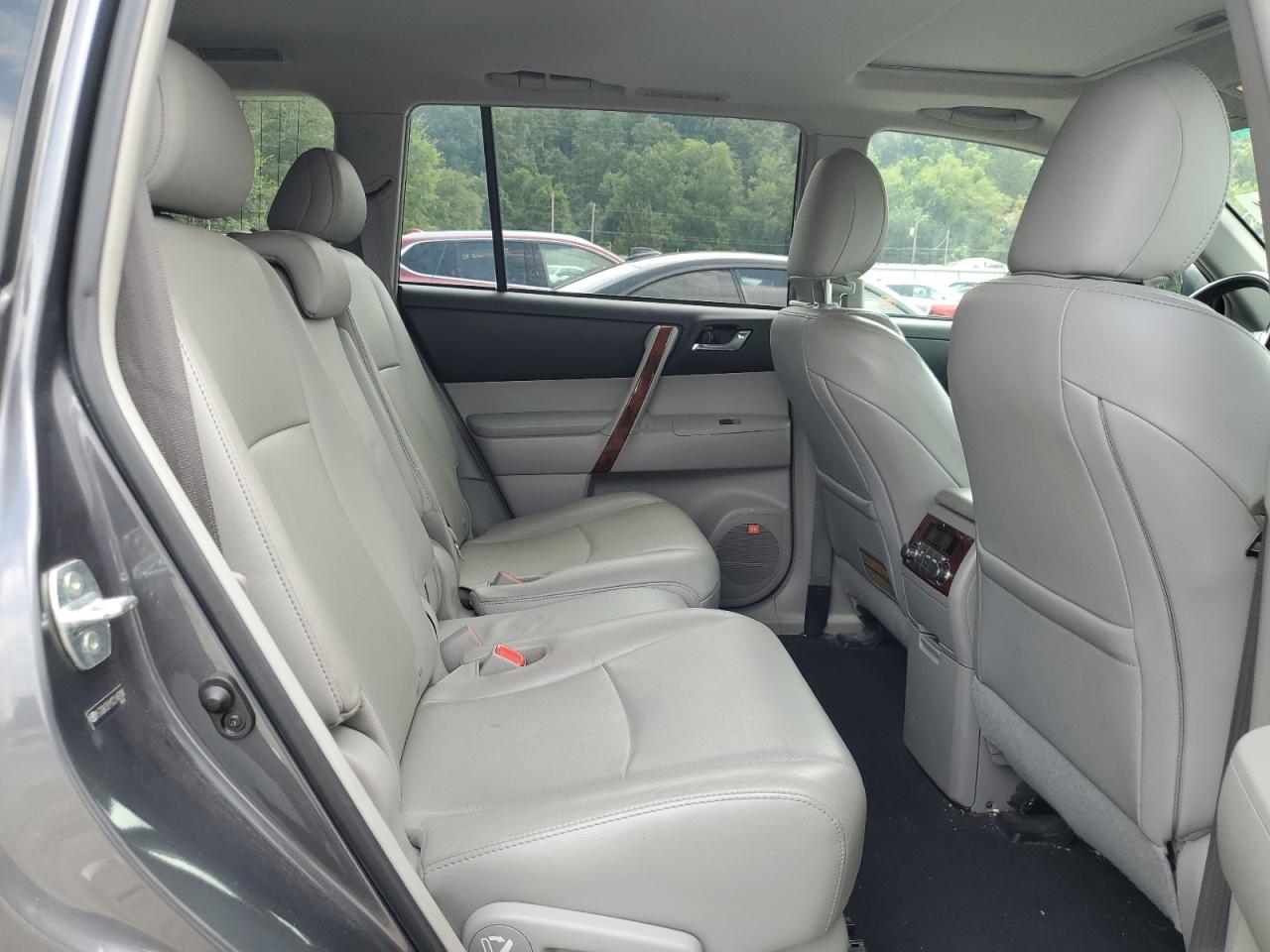 2012 Toyota Highlander Limited VIN: 5TDDK3EH1CS149398 Lot: 64444154