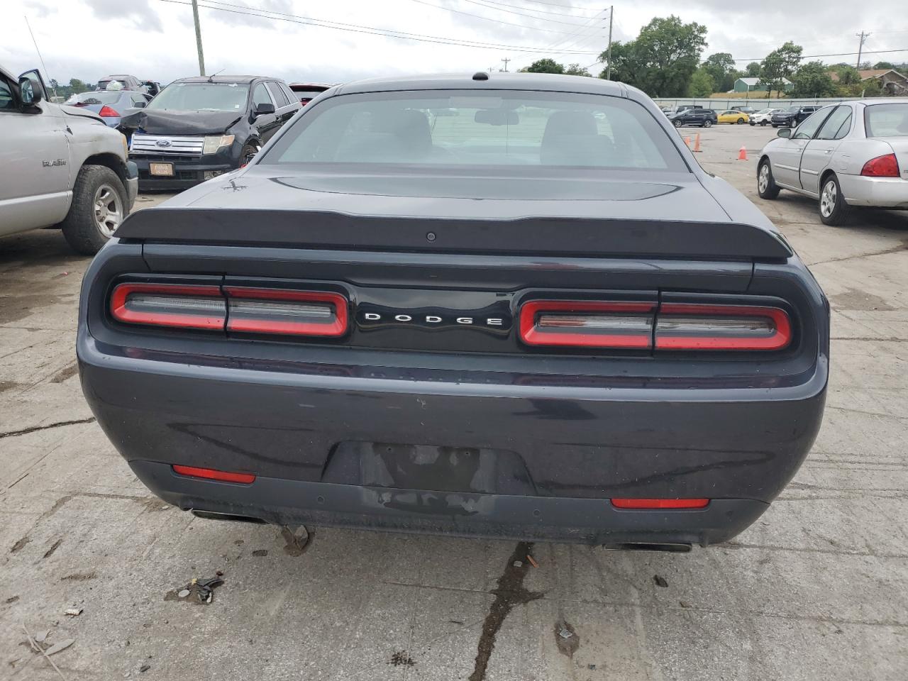 2019 Dodge Challenger R/T VIN: 2C3CDZBT6KH511843 Lot: 63402664