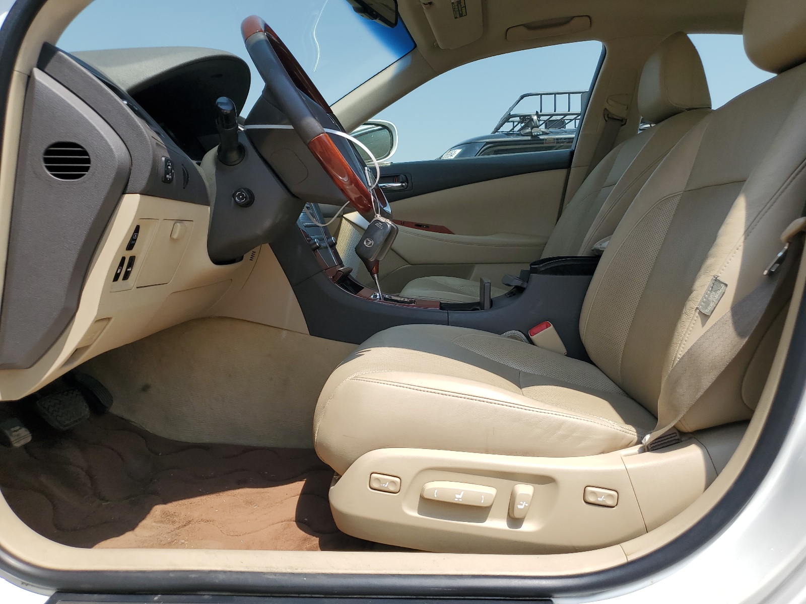 JTHBJ46G372049580 2007 Lexus Es 350