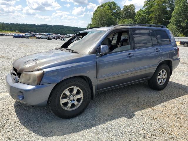 2005 Toyota Highlander Limited