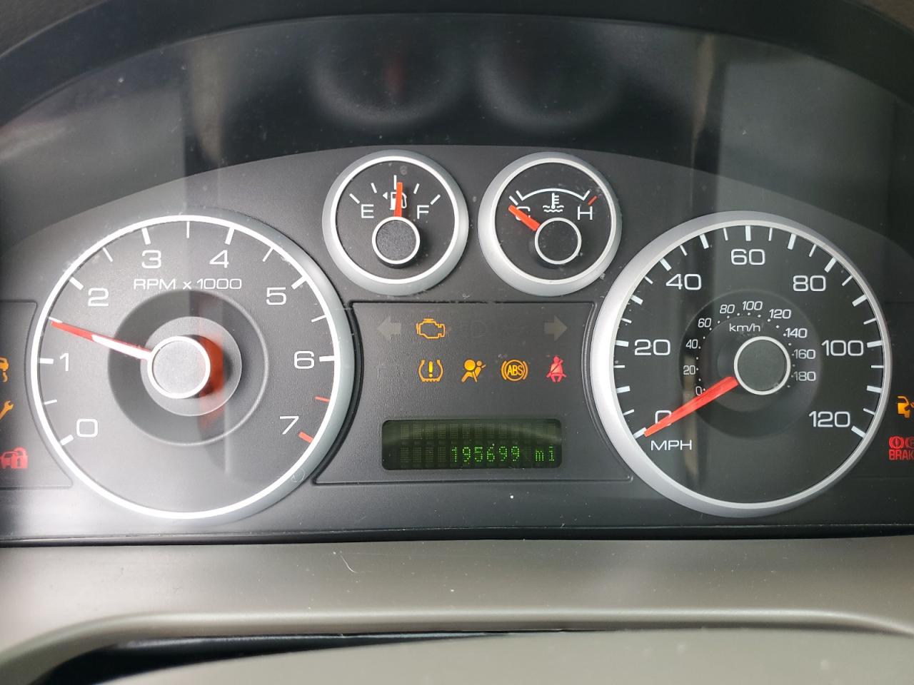 2009 Ford Fusion Se VIN: 3FAHP07Z89R104029 Lot: 64408514