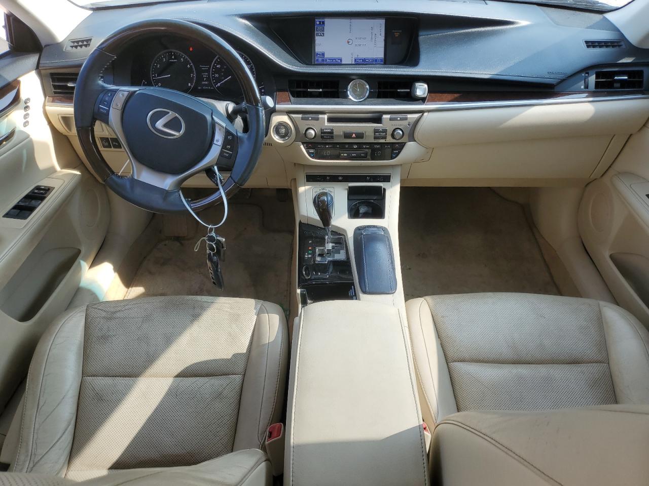 2014 Lexus Es 350 VIN: JTHBK1GG5E2105820 Lot: 64790604