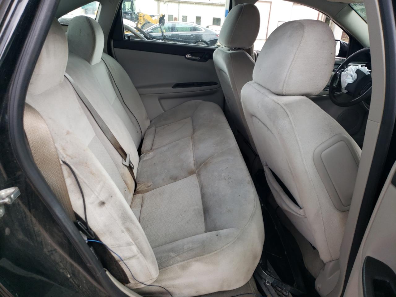 2013 Chevrolet Impala Ls VIN: 2G1WA5E31D1186531 Lot: 61812574