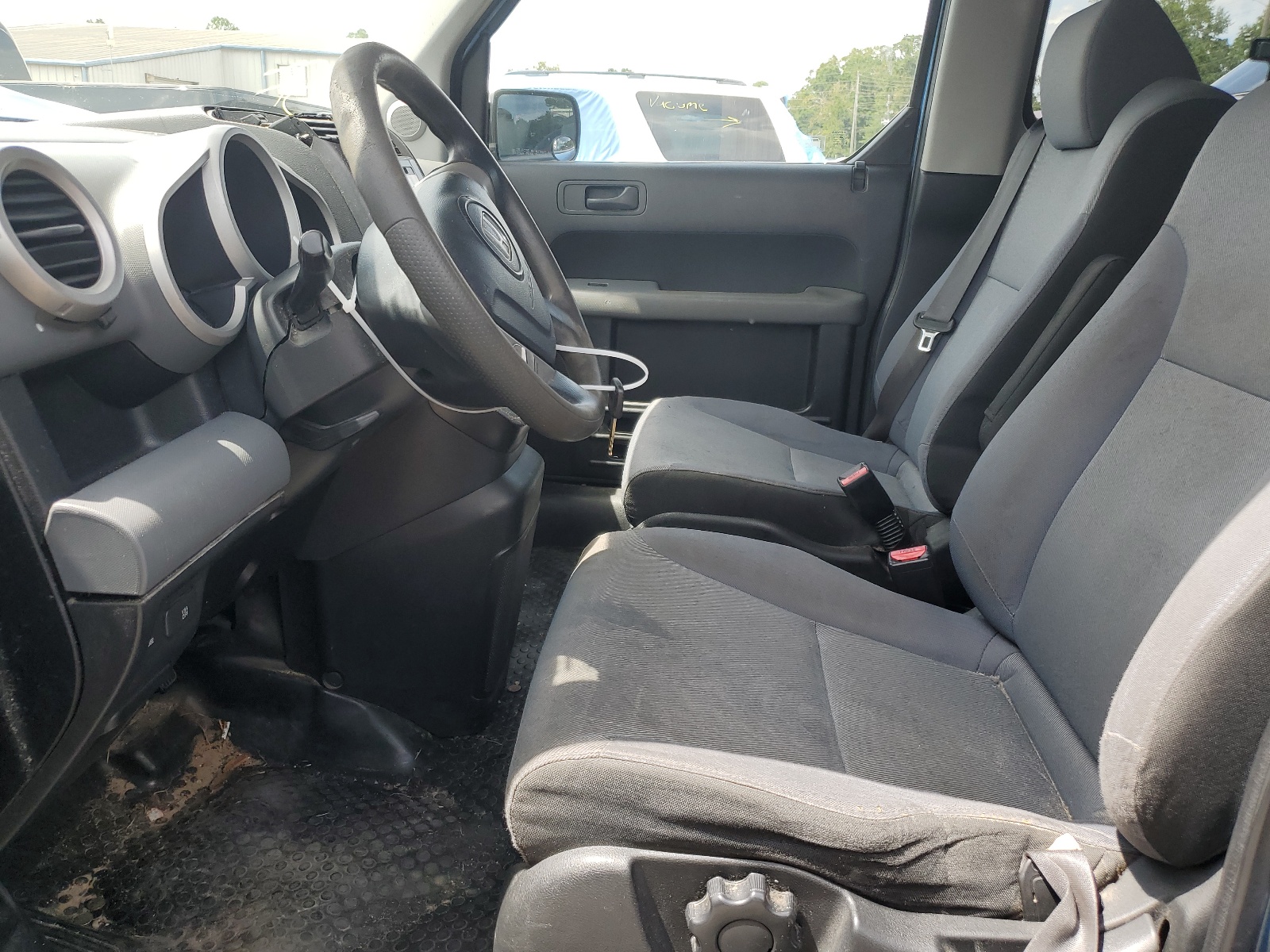 5J6YH18738L016829 2008 Honda Element Ex