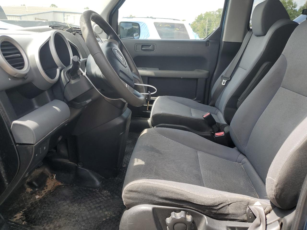 2008 Honda Element Ex VIN: 5J6YH18738L016829 Lot: 62839624