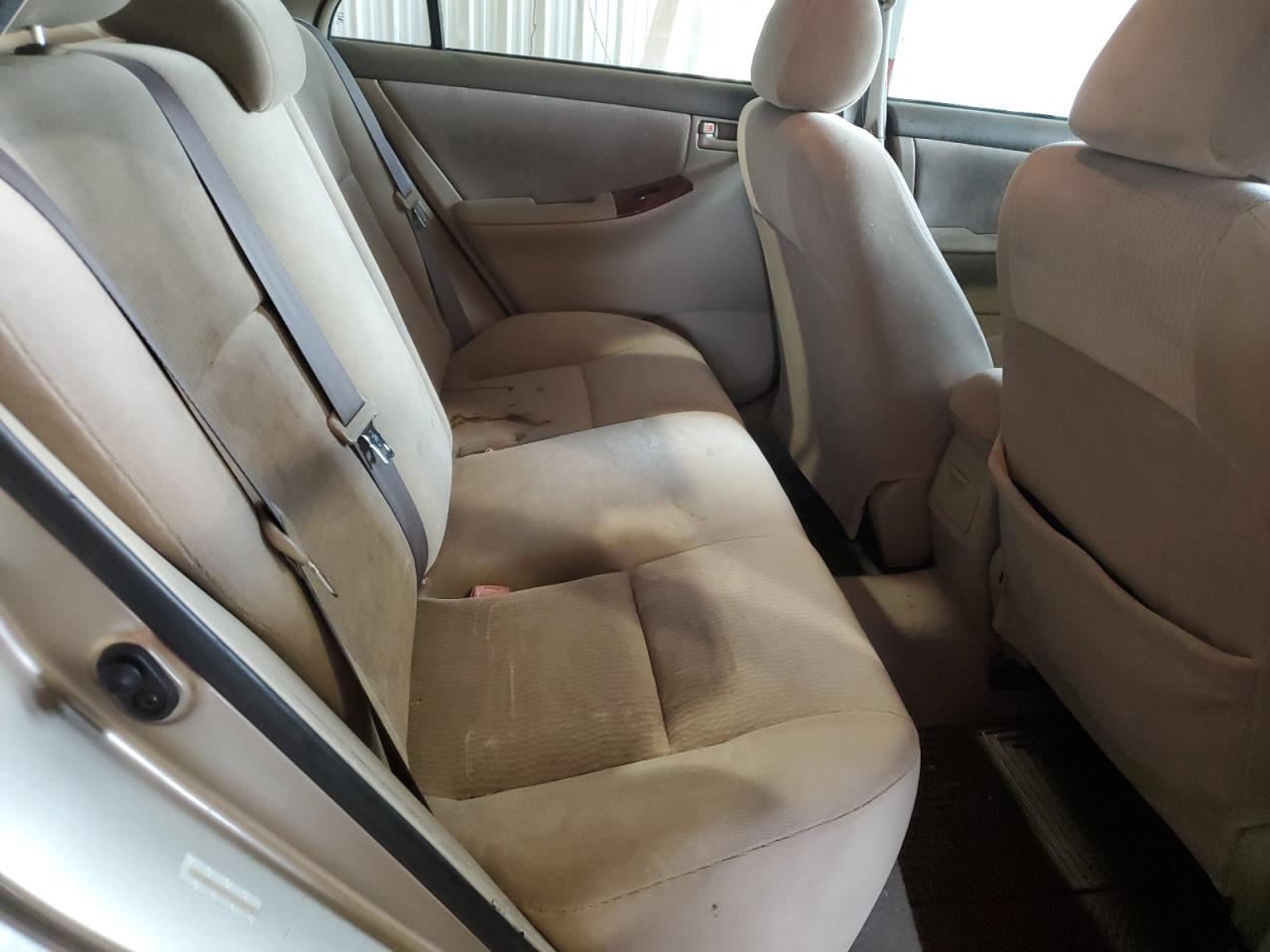 2005 Toyota Corolla Ce VIN: 1NXBR32E95Z410932 Lot: 61630144