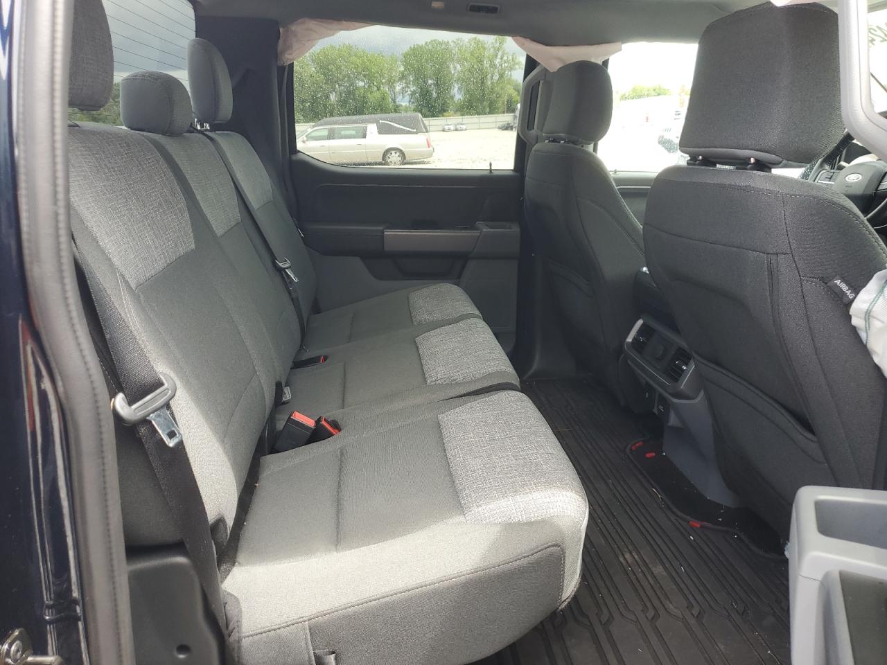 2022 Ford F150 Supercrew VIN: 1FTEW1EP9NFB81085 Lot: 62910394