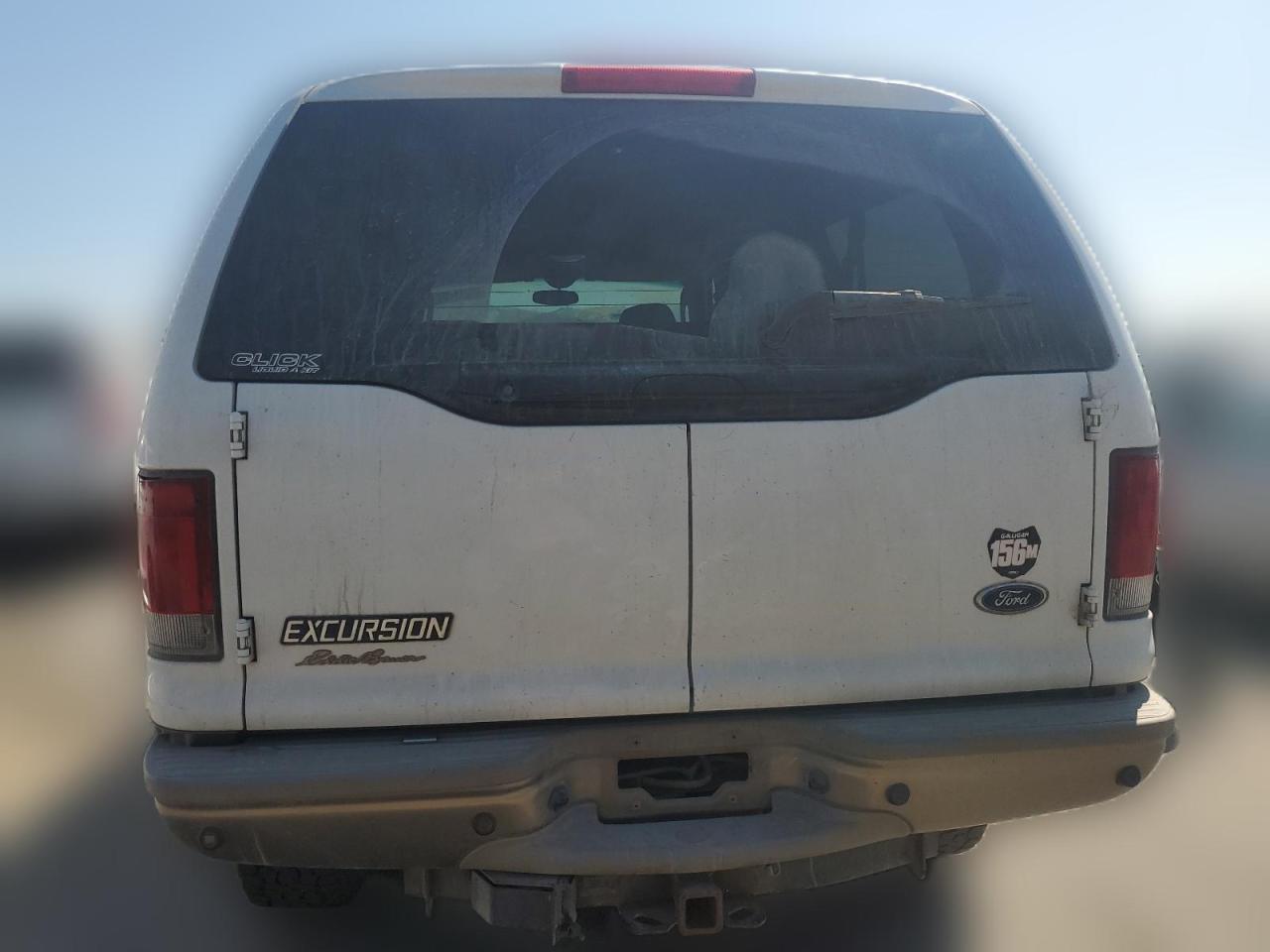 2003 Ford Excursion Eddie Bauer VIN: 1FMSU45P83EC23819 Lot: 65251494