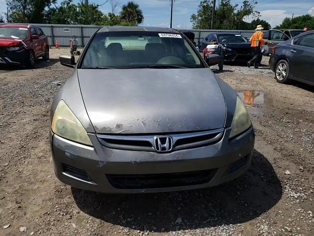 2006 Honda Accord Ex VIN: 1HGCM56716A082327 Lot: 63756254