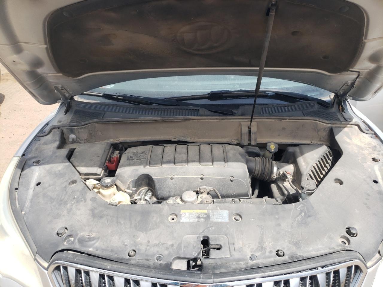 2016 Buick Enclave VIN: 5GAKVBKD4GJ127345 Lot: 63207784