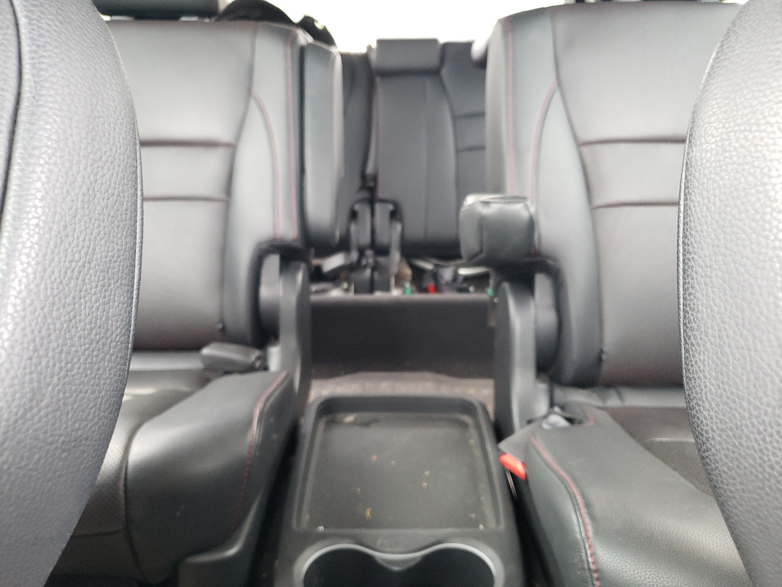 5FNYF6H77MB001403 2021 Honda Pilot Black