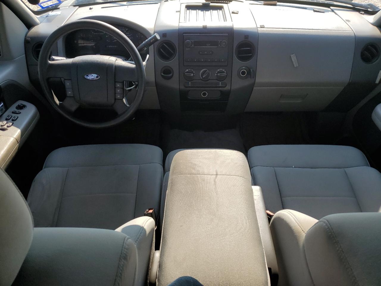 2007 Ford F150 VIN: 1FTPX12V07NA19024 Lot: 63798934