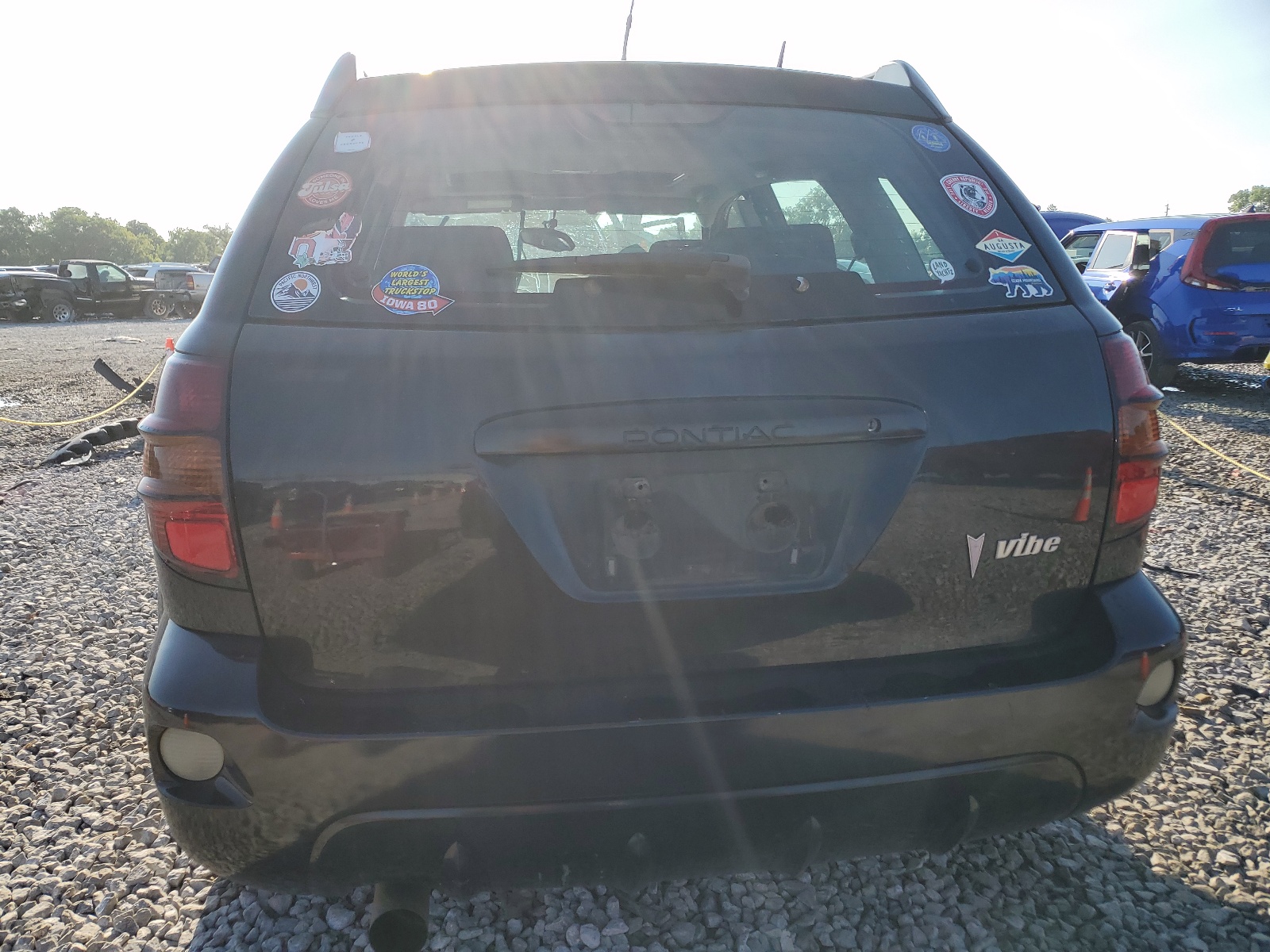 5Y2SL65826Z437746 2006 Pontiac Vibe