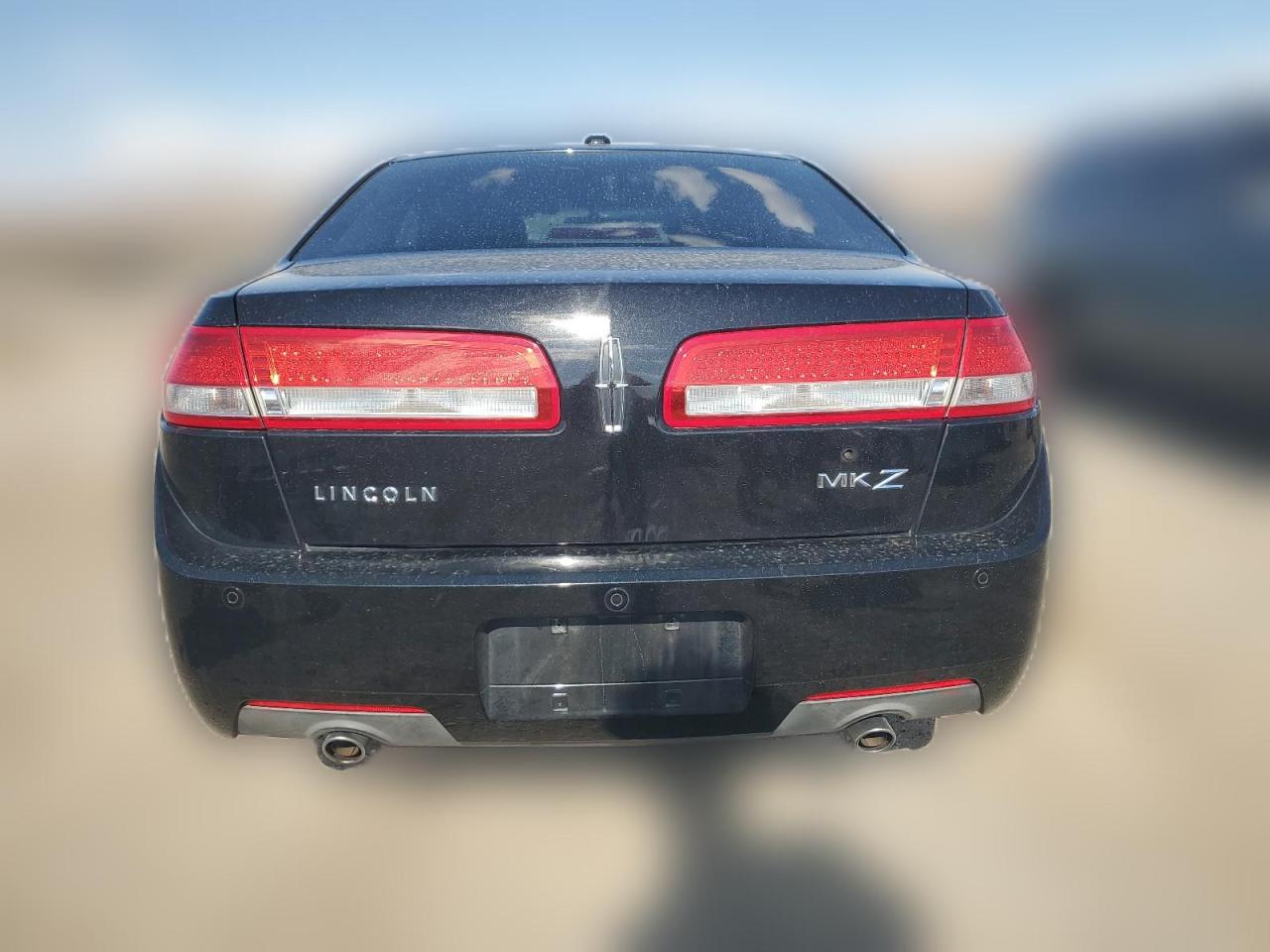 2011 Lincoln Mkz VIN: 3LNHL2GC7BR765114 Lot: 63813394