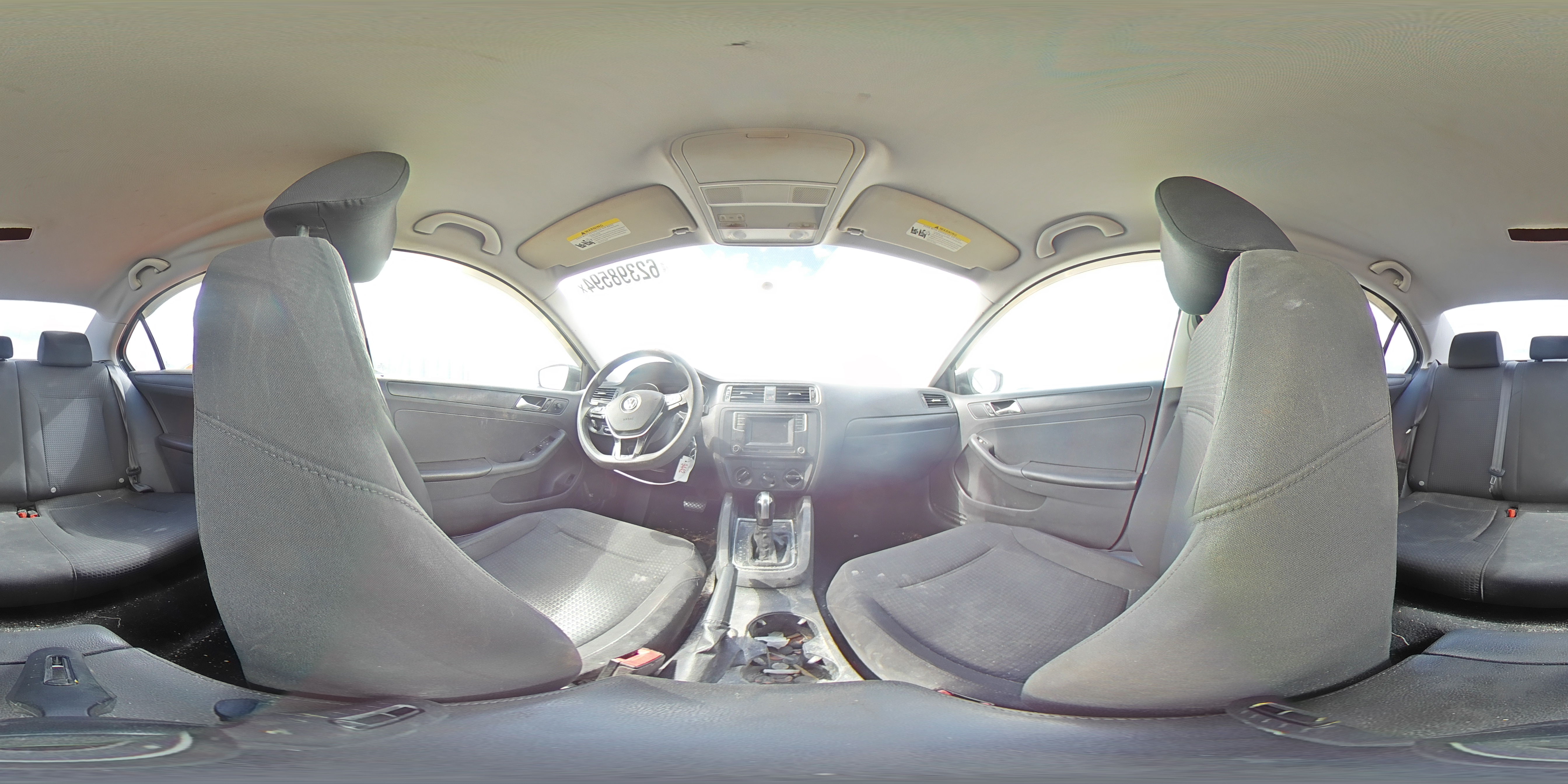 2016 Volkswagen Jetta S VIN: 3VW267AJ8GM355073 Lot: 62398594