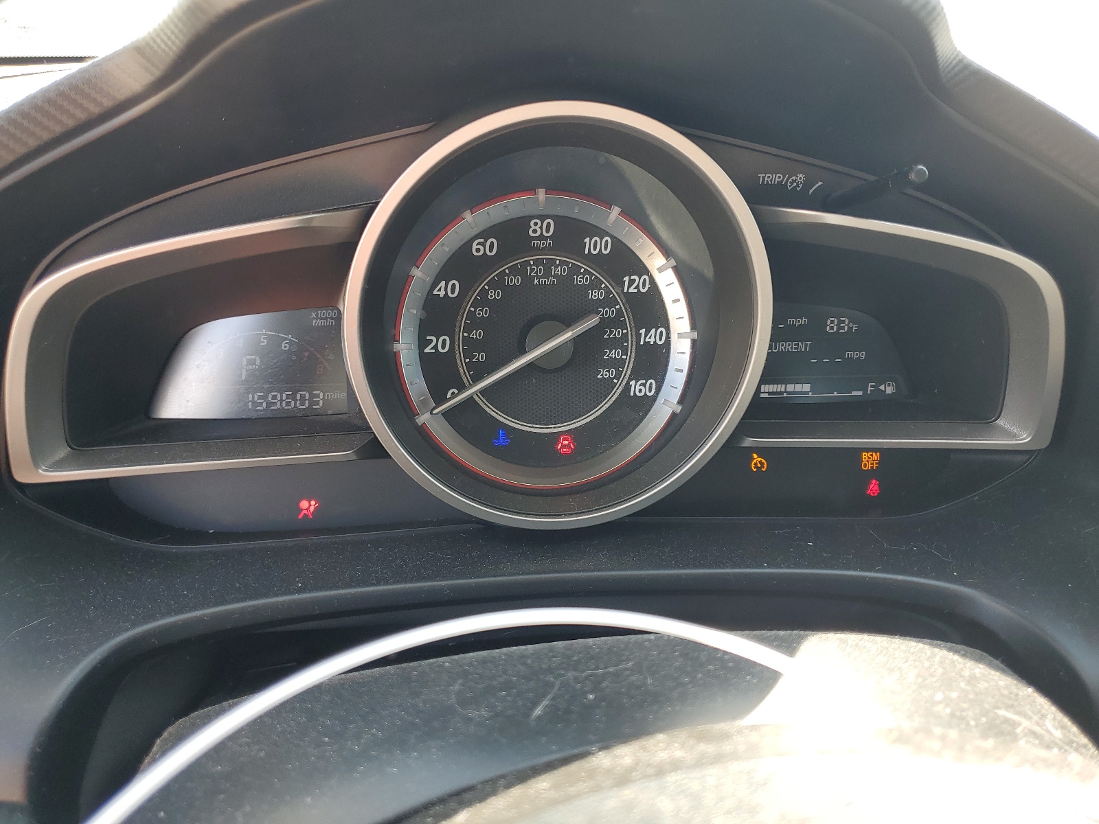 3MZBM1V74FM144873 2015 Mazda 3 Touring