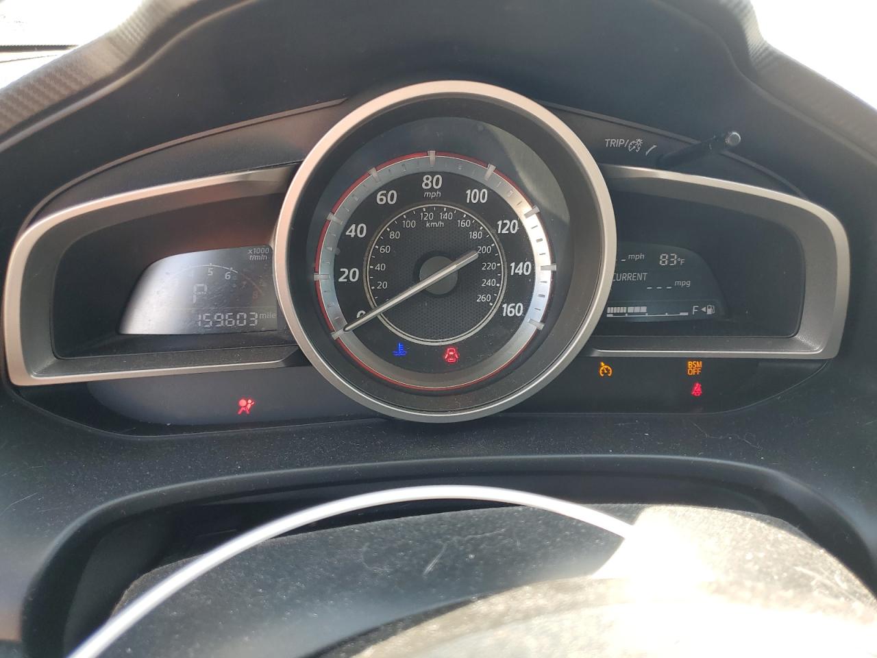 2015 Mazda 3 Touring VIN: 3MZBM1V74FM144873 Lot: 63648264