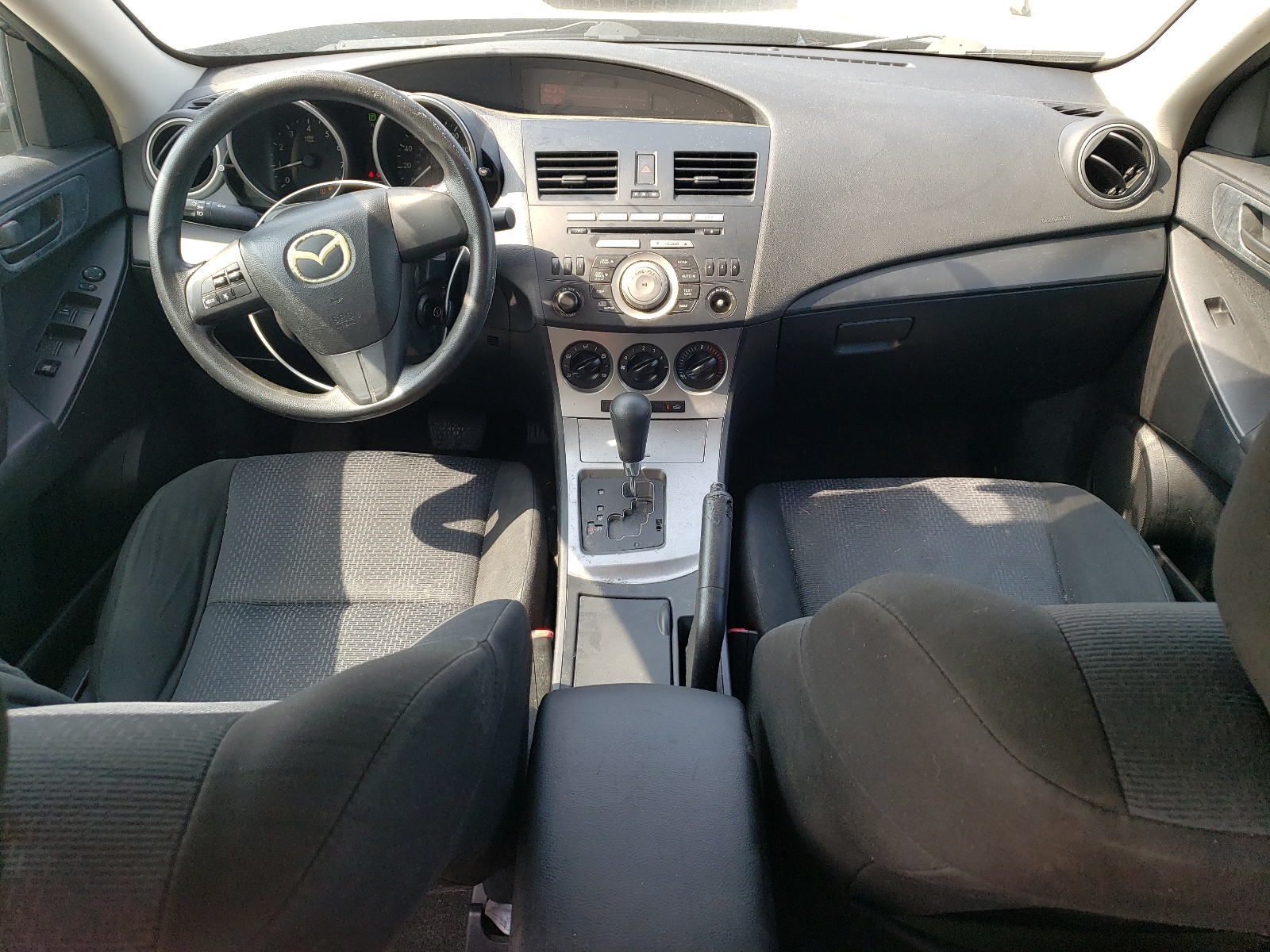 JM1BL1SF8A1200563 2010 Mazda 3 I