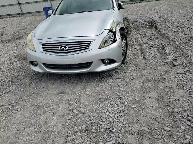 2011 Infiniti G25 Base VIN: JN1DV6AP2BM601409 Lot: 63886074