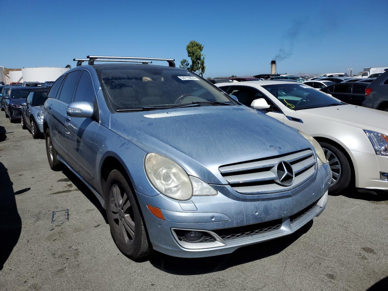 2006 Mercedes-Benz R-klasse - Image 4