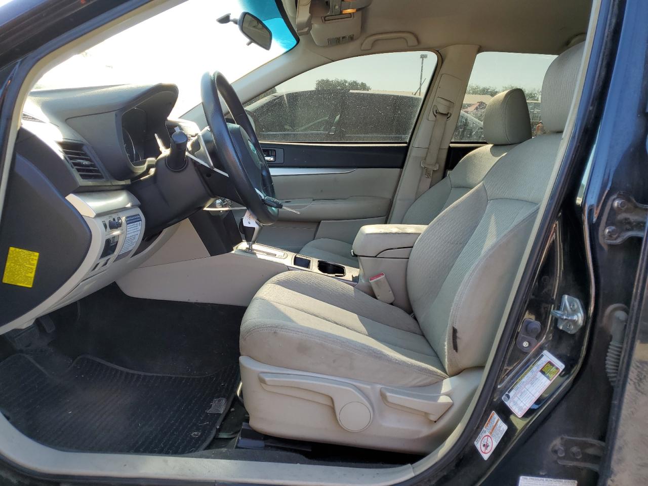 2012 Subaru Outback 2.5I VIN: 4S4BRBAC9C3260026 Lot: 64119534