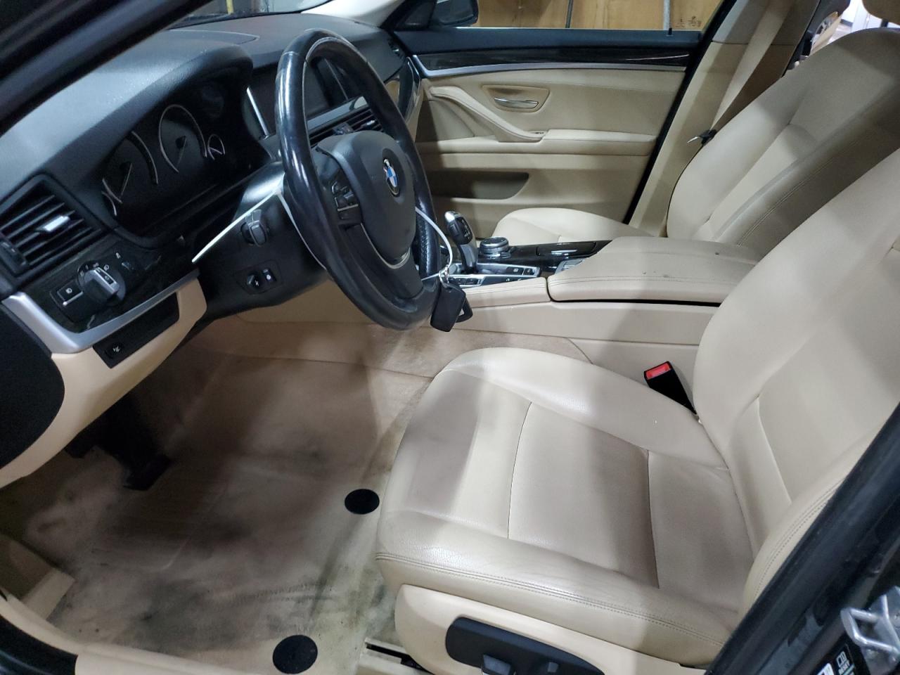 2015 BMW 528 Xi VIN: WBA5A7C55FD622790 Lot: 62401204