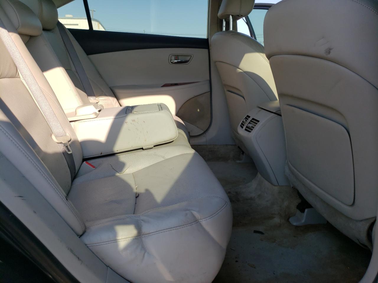 2007 Lexus Es 350 VIN: JTHBJ46G772117685 Lot: 63046754