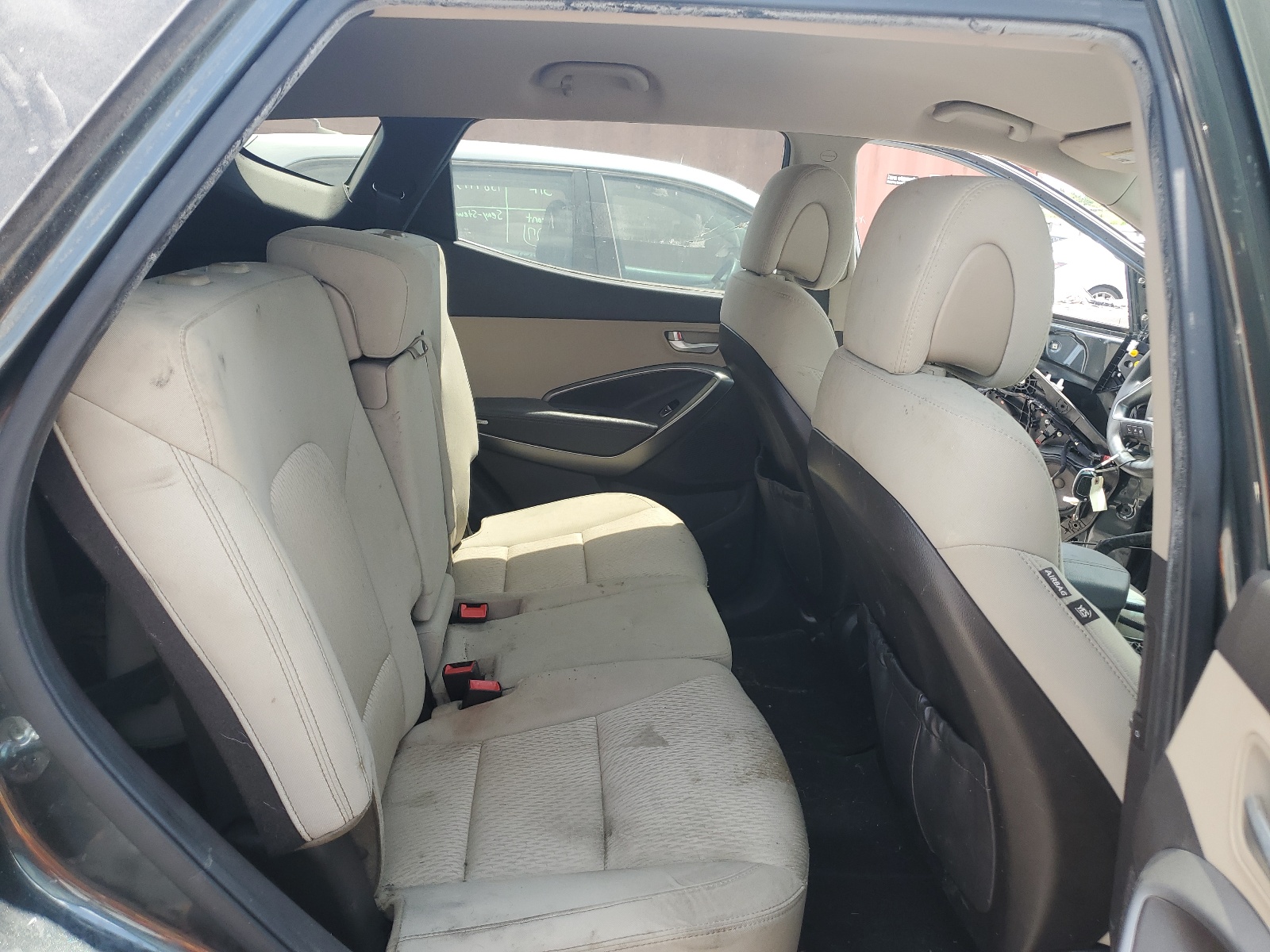 5XYZT3LB3DG020269 2013 Hyundai Santa Fe Sport