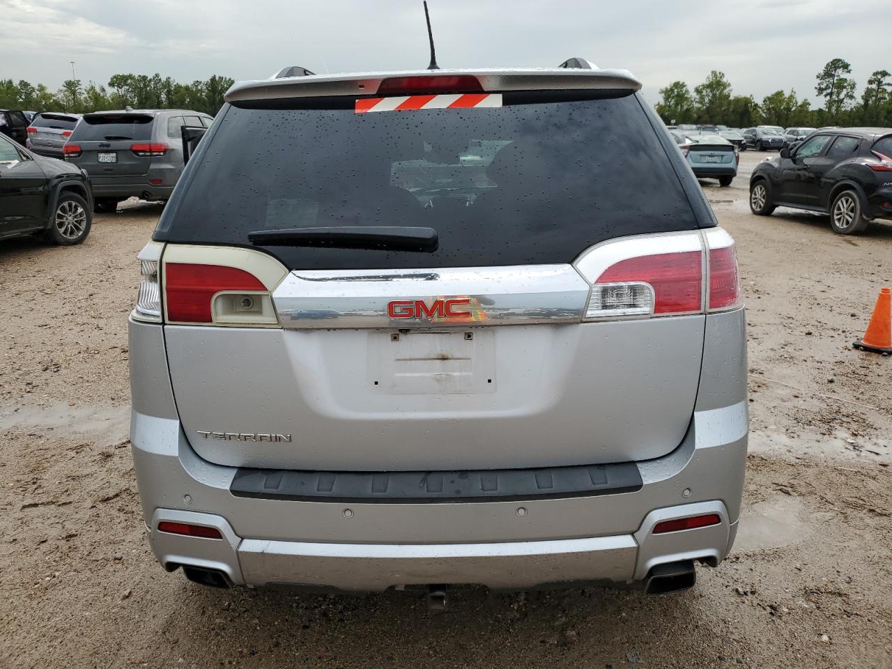 2013 GMC Terrain Denali VIN: 2GKFLYE34D6307661 Lot: 62501824