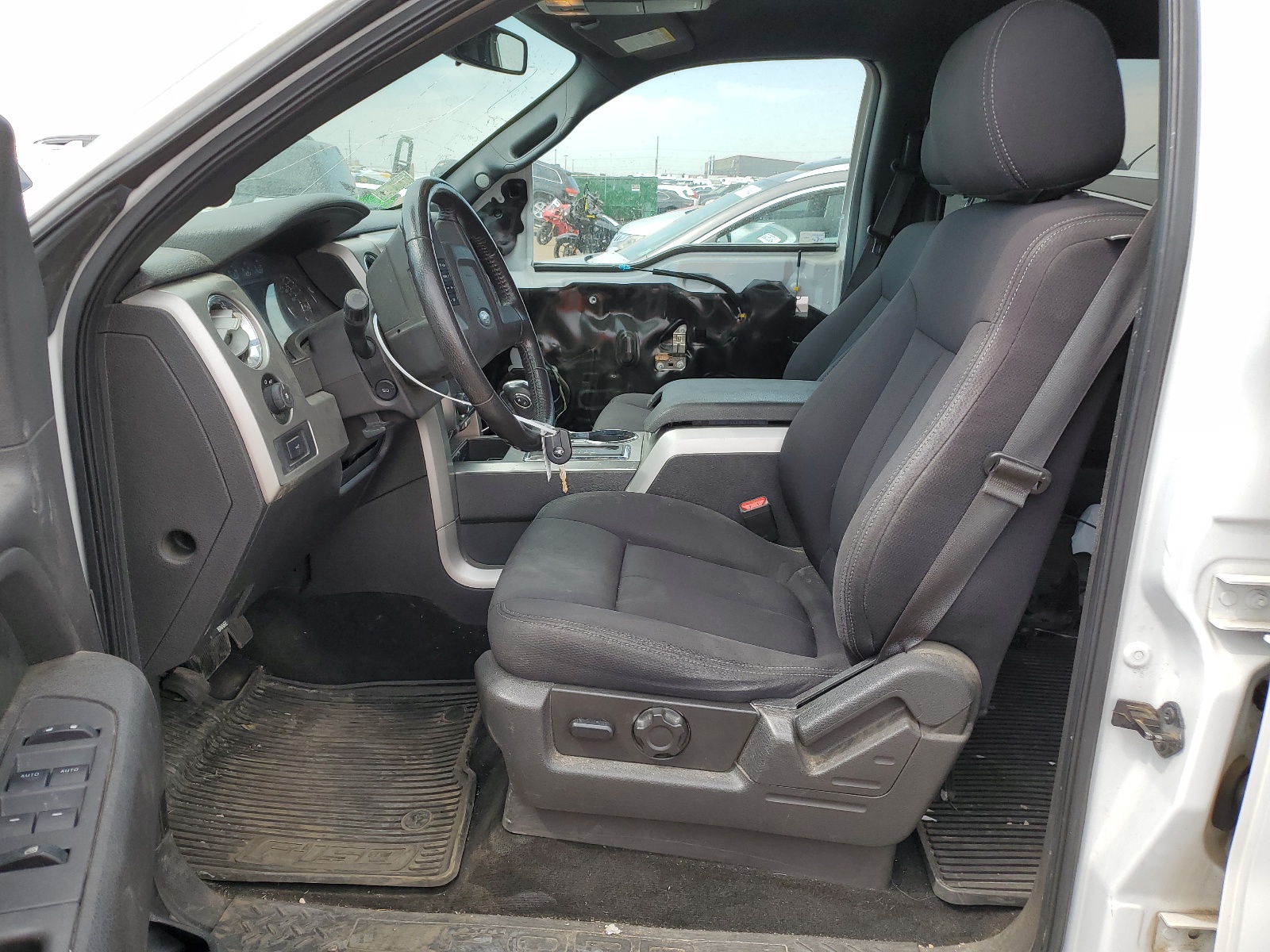 1FTFW1EF5DFE04944 2013 Ford F150 Supercrew