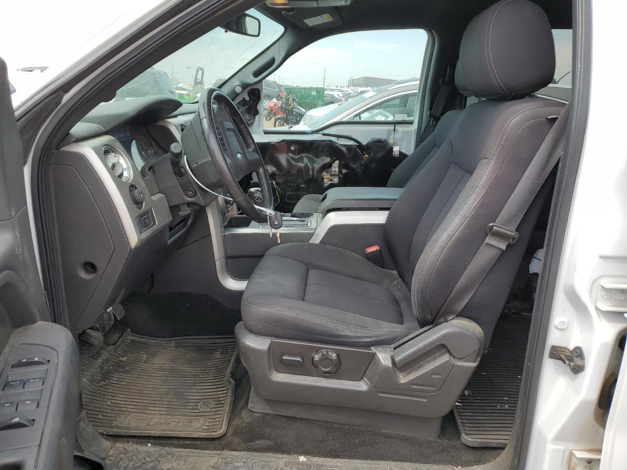 2013 Ford F150 Supercrew VIN: 1FTFW1EF5DFE04944 Lot: 63665594