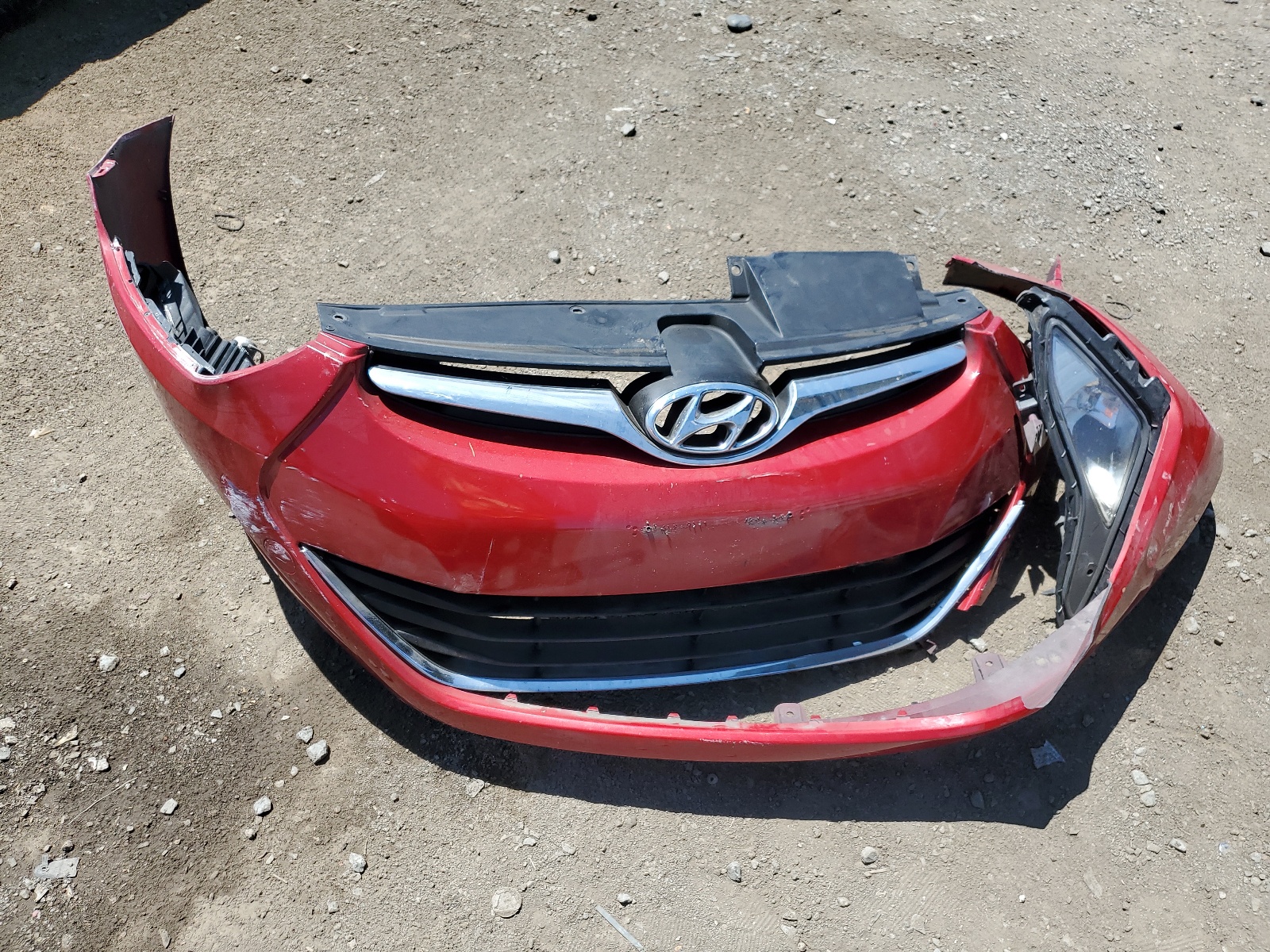KMHDH4AE5GU637685 2016 Hyundai Elantra Se