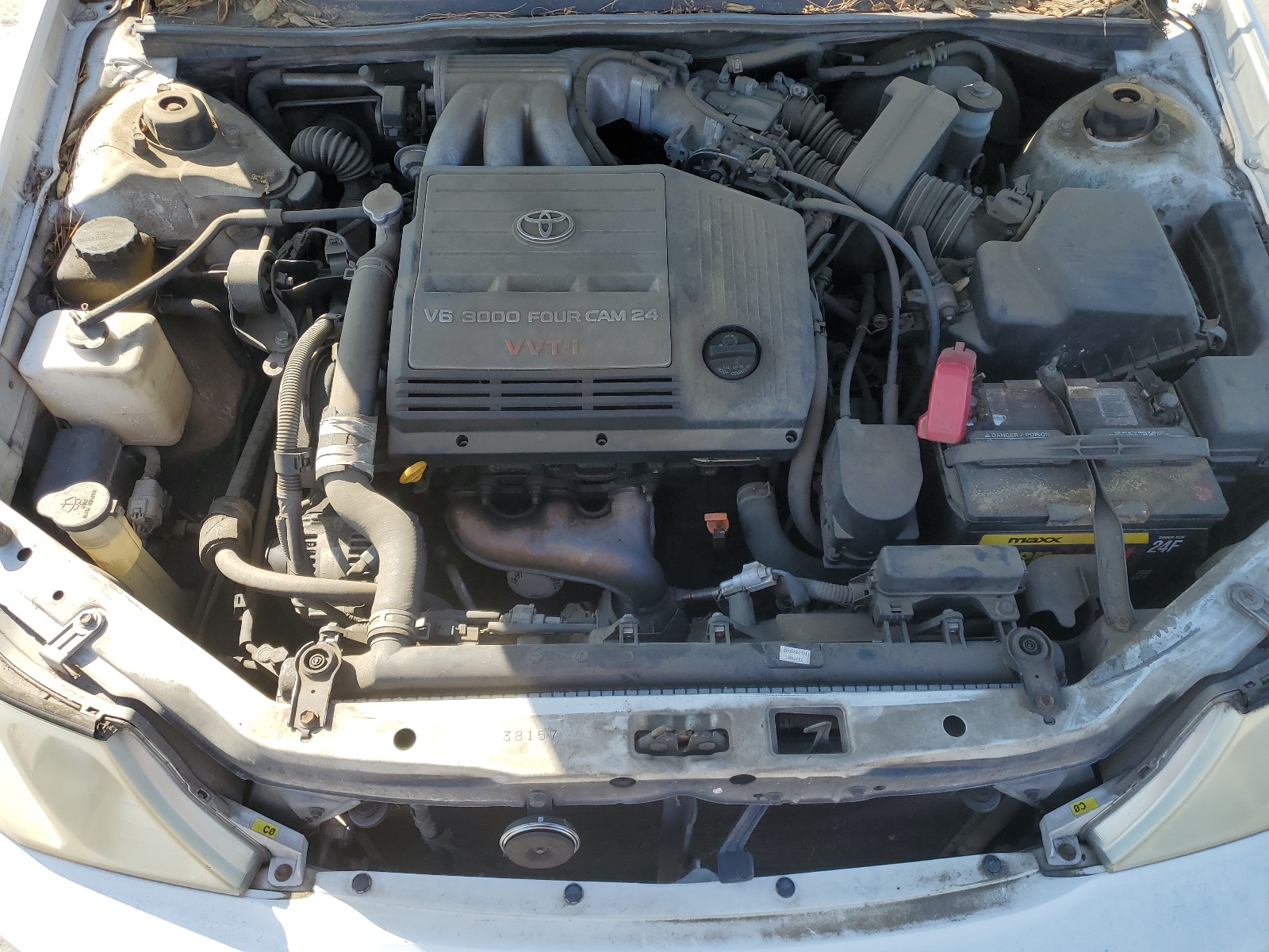 4T1BF28B9YU090452 2000 Toyota Avalon Xl