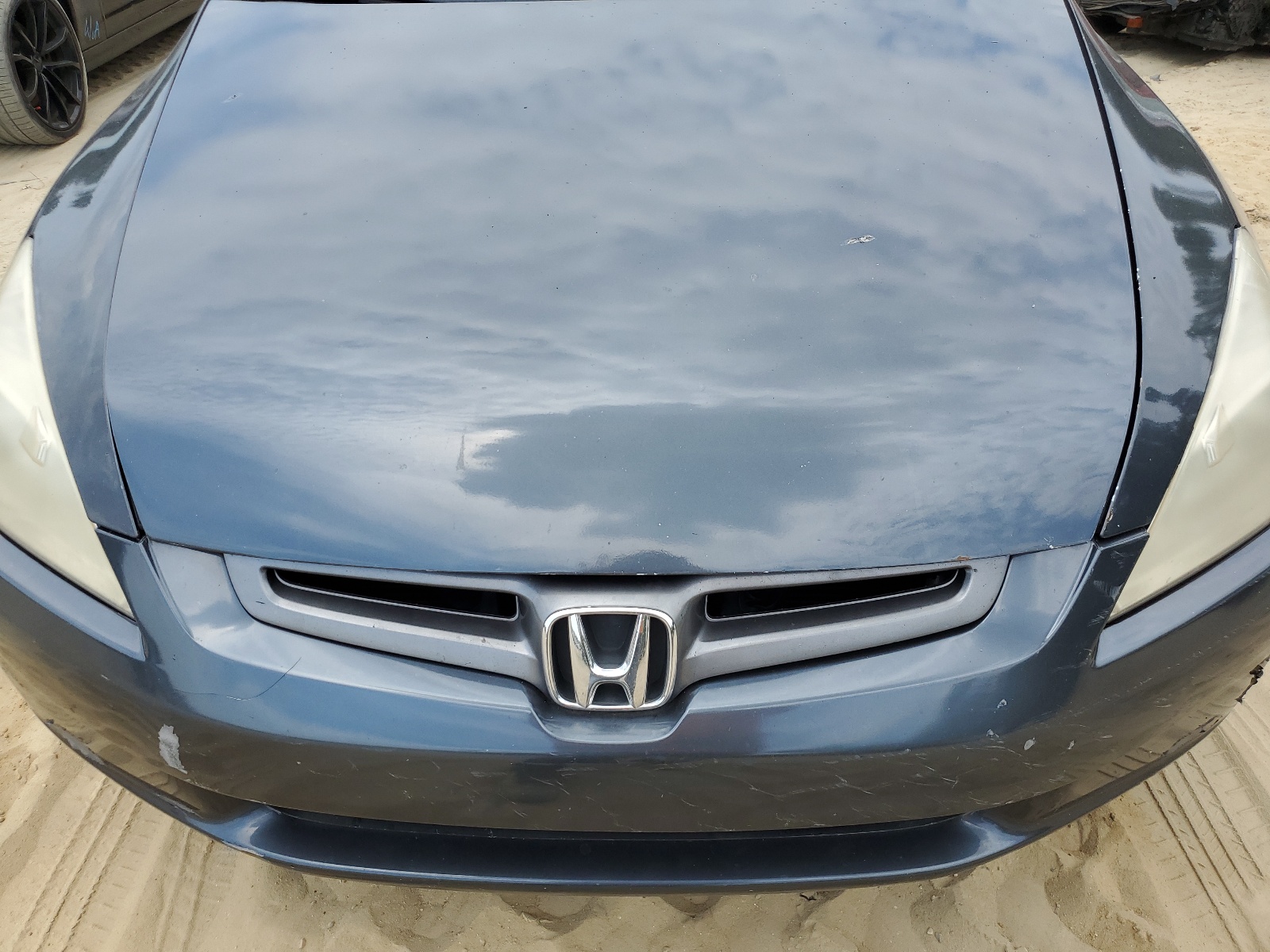 1HGCM56465A140064 2005 Honda Accord Lx