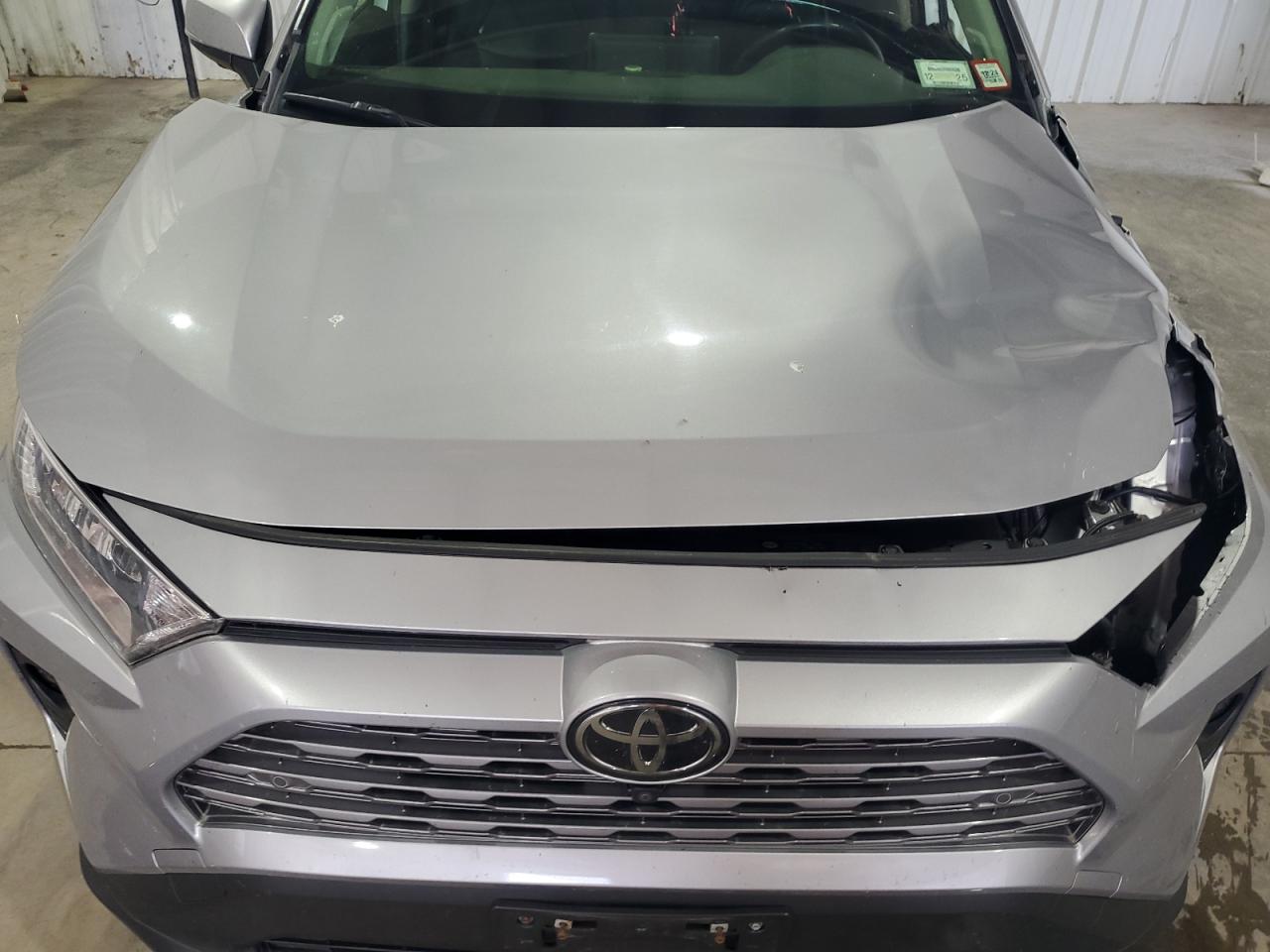 2020 Toyota Rav4 Limited VIN: JTMN1RFVXLD528829 Lot: 63450944